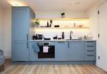 Location vacances  Gare de Swansea - The Hall Quarter 1br-4