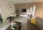 Location vacances Osječko-Baranjska - Apartman Rose Residency - Self Check In, Free Parking-4