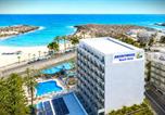 Hôtel Ayia Napa - Anonymous Beach Hotel (Adults 16+)-1