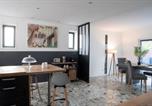 Location vacances Roisel - Le Saint-Quentin - Studio avec Terrasse-3