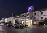 Hôtel Montgomery - Sleep Inn & Suites Millbrook - Prattville-2