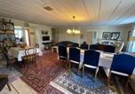 Hôtel Västerås - Brunnsta Gård-2