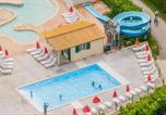 Hôtel Mouroux - Camping Touquin - 30min Disneyland-1
