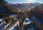 Hôtel Parc National des Tatras - Hotel Murowanica-3