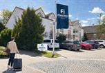 Hôtel Schermbeck - Flexinn Hotel Gelsenkirchen-1