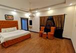 Hôtel Lahore - Al Shahzan Hotel Lahore-4