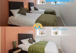 Location vacances Gare de Bornemouth - 1-Bed Apartment in Bournemouth centre-3