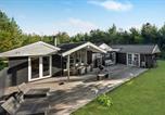 Location vacances  Danemark - 3 Bedroom Beautiful Home In Henne-1