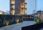 Hôtel Jakarta - Daun Residence Kuningan-1
