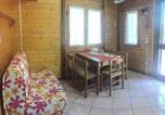 Location vacances Bracciano - Chalet con spiaggia privata-4