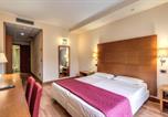 Hôtel Province de Novare - Luna Hotel Lago Maggiore Arona-4