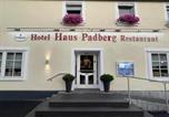 Hôtel Arnsberg - Haus Padberg-2
