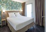 Hôtel Crossac - Best Western Les Aureliades Saint Nazaire-3