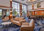 Hôtel Hoover - Fairfield Inn and Suites by Marriott Birmingham Pelham/I-65-4