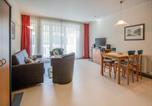 Location vacances Binz - Dünenpark Binz - Komfort Ferienwohnung mit 1 Schlafzimmer und Balkon im Obergeschoss 301-1