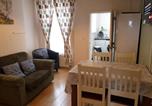 Location vacances  Gare de Norwich - Quayside property 3br 6 beds & Onsite Parking-3