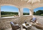 Location vacances Kanfanar - Villa Nevija u Ladicima for 10 people with sea view & sports complex in Central Istria-4