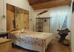 Hôtel Province de Macerata - La casa sul tetto, Room's & Glamping-1