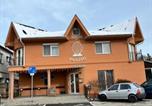 Hôtel Györ - 4 Hordó - Panzió és Étterem-2
