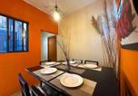 Location vacances Mexico - Excellent Location Wide House 5 Br Roma Sur-3