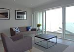 Location vacances Newquay - Flat 8 Seascape-3