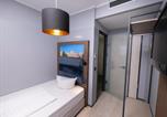 Hôtel Glyptothèque de Munich - Smart Stay Hotel Station-2