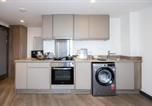 Location vacances La cathédrale Saint Michael de Coventry - Two Bedroom Flats Near Coventry Station-4
