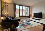 Location vacances  Hauts-de-Seine - Bright accommodation in Asnières-sur-Seine-3