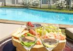 Location vacances Bloemfontein - Villa Vredenrust Guesthouse-2