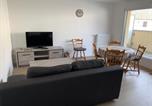 Location vacances  Somme - Appartement Neuf Centre-Ville Fort-Mahon-Plage avec Balcon et Parking, Idéal Famille - Fr-1-482-114-3