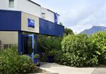 Hôtel Allevard - Ibis budget Chambéry Sud Challes Les Eaux-1