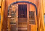 Location vacances Hakone - 源泉かけ流し 白濁 Forest Suite Hakone Sengokuhara-2