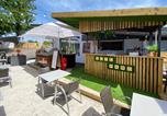 Camping avec Piscine Thonnance-les-Moulins - Camping Domaine Du Château- Epinal-1