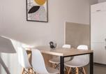 Location vacances  Monténégro - Lina - Pg, Riverside Apartment-4