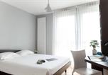 Hôtel Gy - Comfort Aparthotel Besancon Hauts du Chazal-1