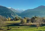 Location vacances Crans-Montana - Sunny Lily facing the swiss Alps - Crans Montana-4
