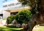 Hôtel Province de Brindisi - Park Hotel Sant'Elia-1