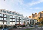 Hôtel Sainte-Marguerite-sur-Mer - Mercure Dieppe La Présidence-1