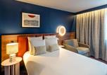 Hôtel Saint-Contest - Mercure Caen Cote De Nacre-1