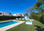 Location vacances Quarteira - Superb Vilamoura Villa 5 Bedrooms Villa Azul Walking Distance To Marina-3