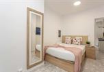 Location vacances  Province de Madrid - Depa 1 hab Madrid con Wifi-1