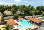 Camping avec Club enfants / Top famille Nancras - Camping Les Catalpas de Royan-1