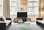 Location vacances Detmold - Makers + Rooms Apartments-4