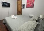 Hôtel Valparaíso - Casa Urriola B&B-4