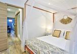 Location vacances Sète - Charmant appartement avec extérieur privatif-1
