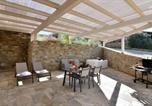 Location vacances Cinigiano - Cortile-3