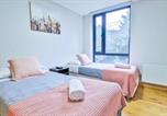 Location vacances Puerto Varas - Hom I Vista al Lago, Piscina, Terraza, Wifi-3