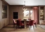 Location vacances Val-d'Isère - Appartement de luxe 4 pièces 111m² avec terrasse à Val-d'Isère - Fr-1-694-425-4