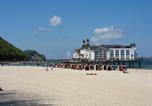 Location vacances Baabe - Ferienanlage in Sellin auf Ruegen-2