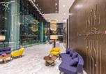 Hôtel Mong Kok - Hilton Garden Inn Hong Kong Mongkok-1